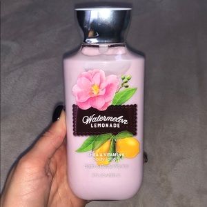 Body lotion